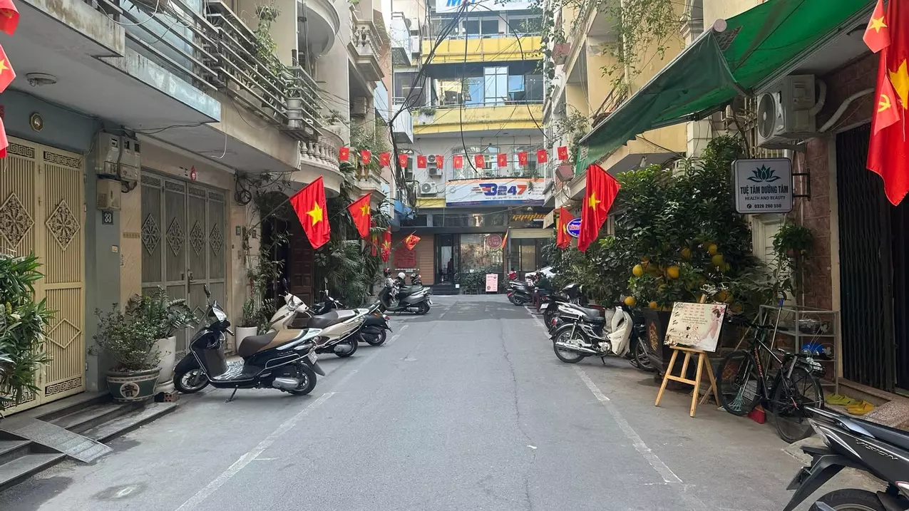 Ba Dinh