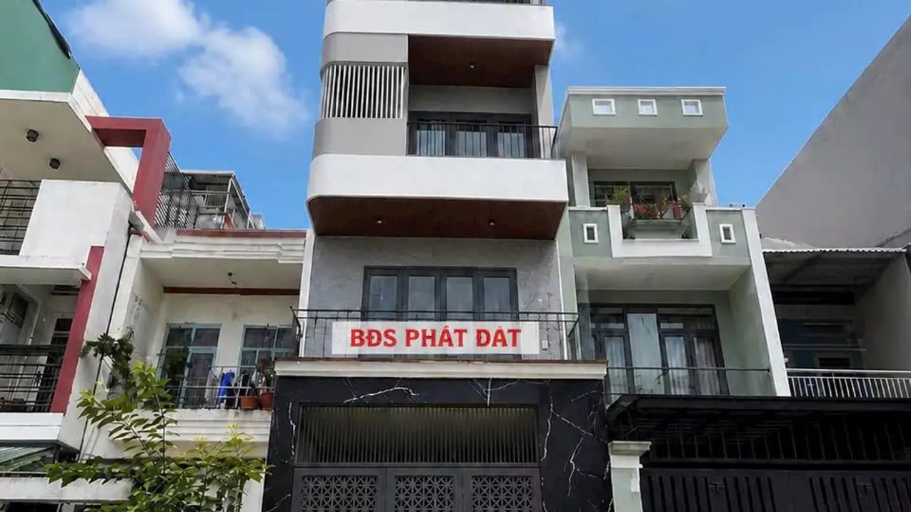 sell ly!!! phuc loc tho apartment, 95m2