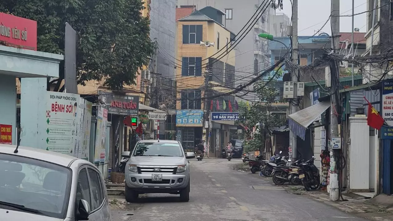 Hoang Mai
