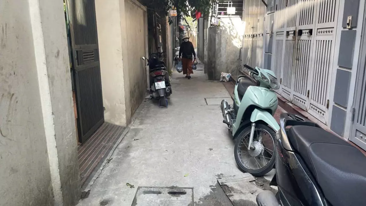 Hoang Mai