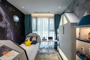 selling 2-bedroom apartment cardinal court phu my hung, handing over the house in december 2023