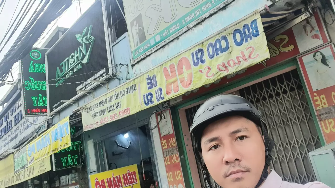 Binh Tan