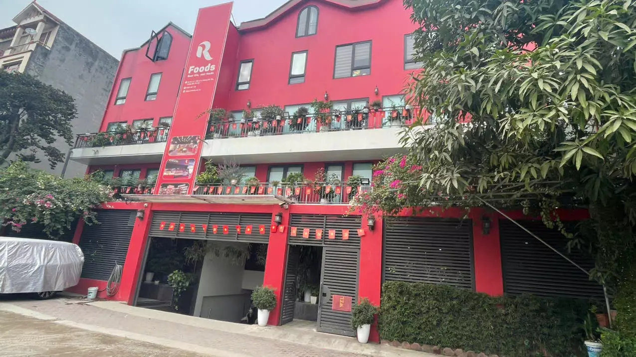 Hoang Mai