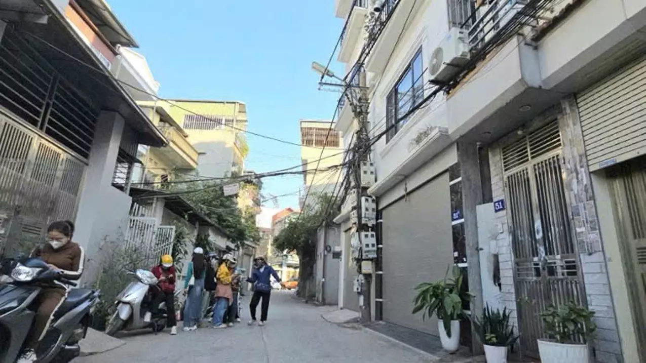 Hoang Mai