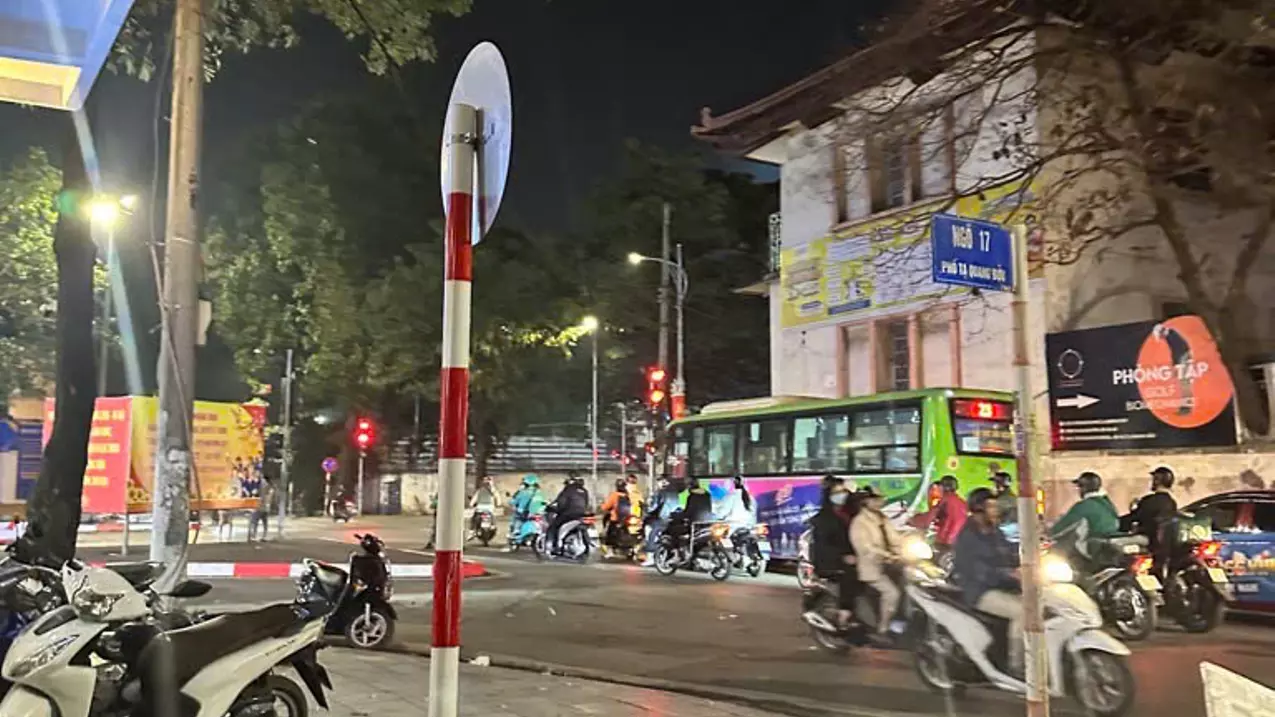 Hai Ba Trung