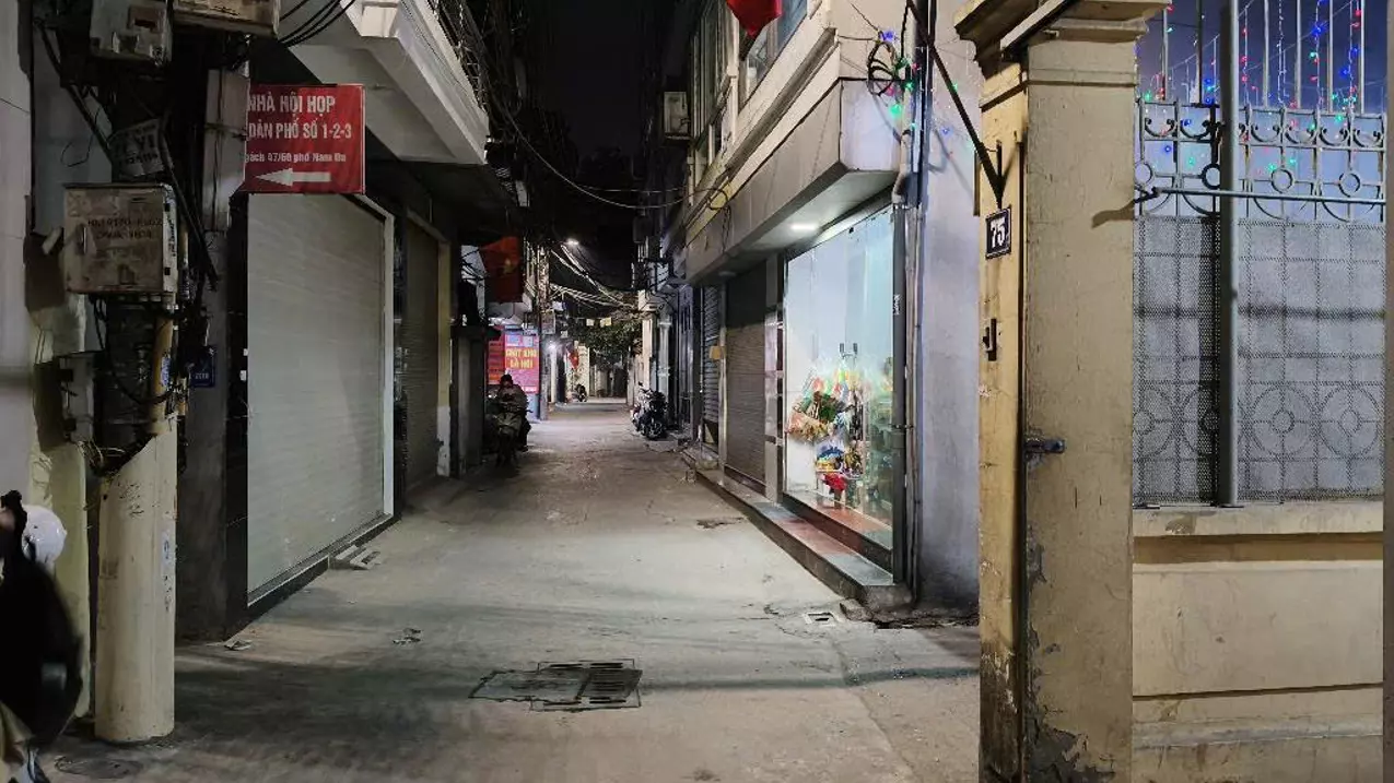 Hoang Mai