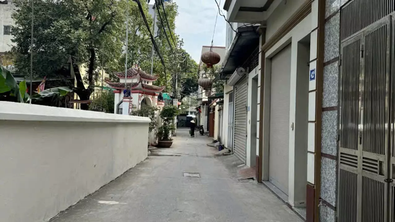 Hoang Mai