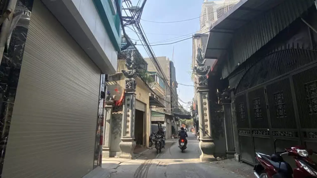 Hoang Mai