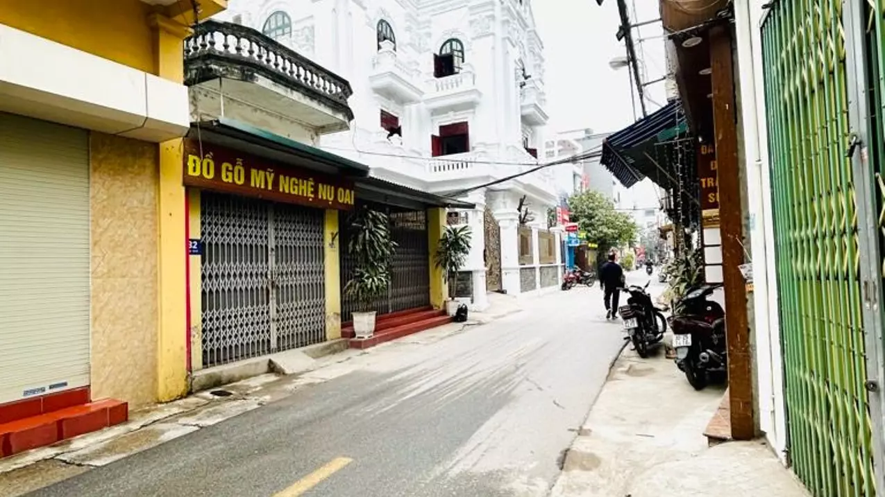 Hoang Mai