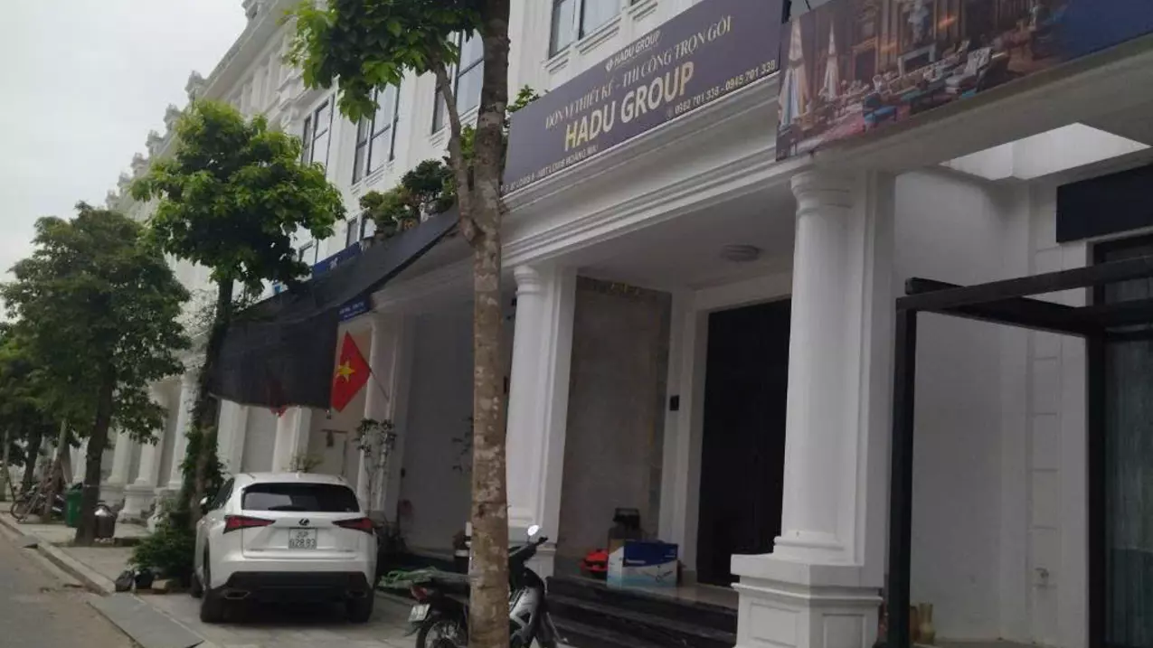 Hoang Mai