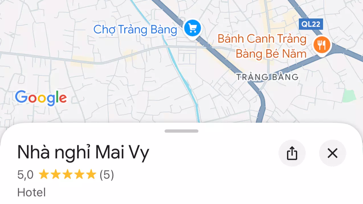 Trang Bang