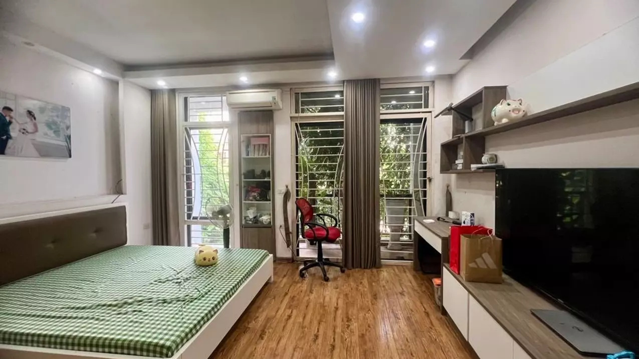 Hoang Mai