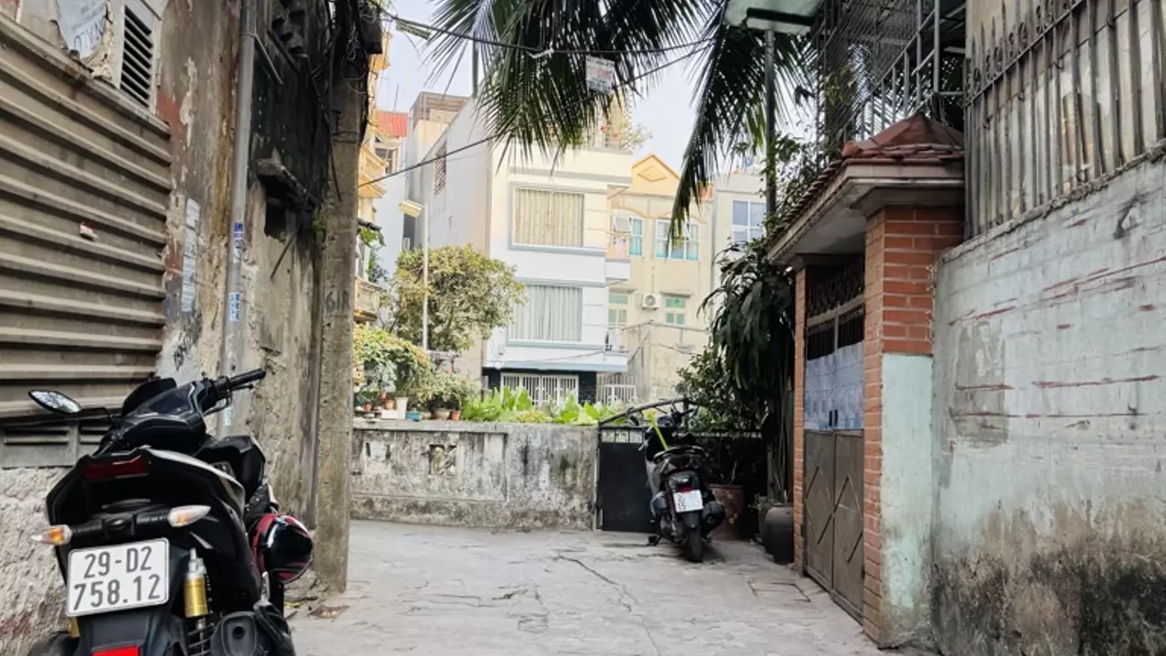 Hoang Mai