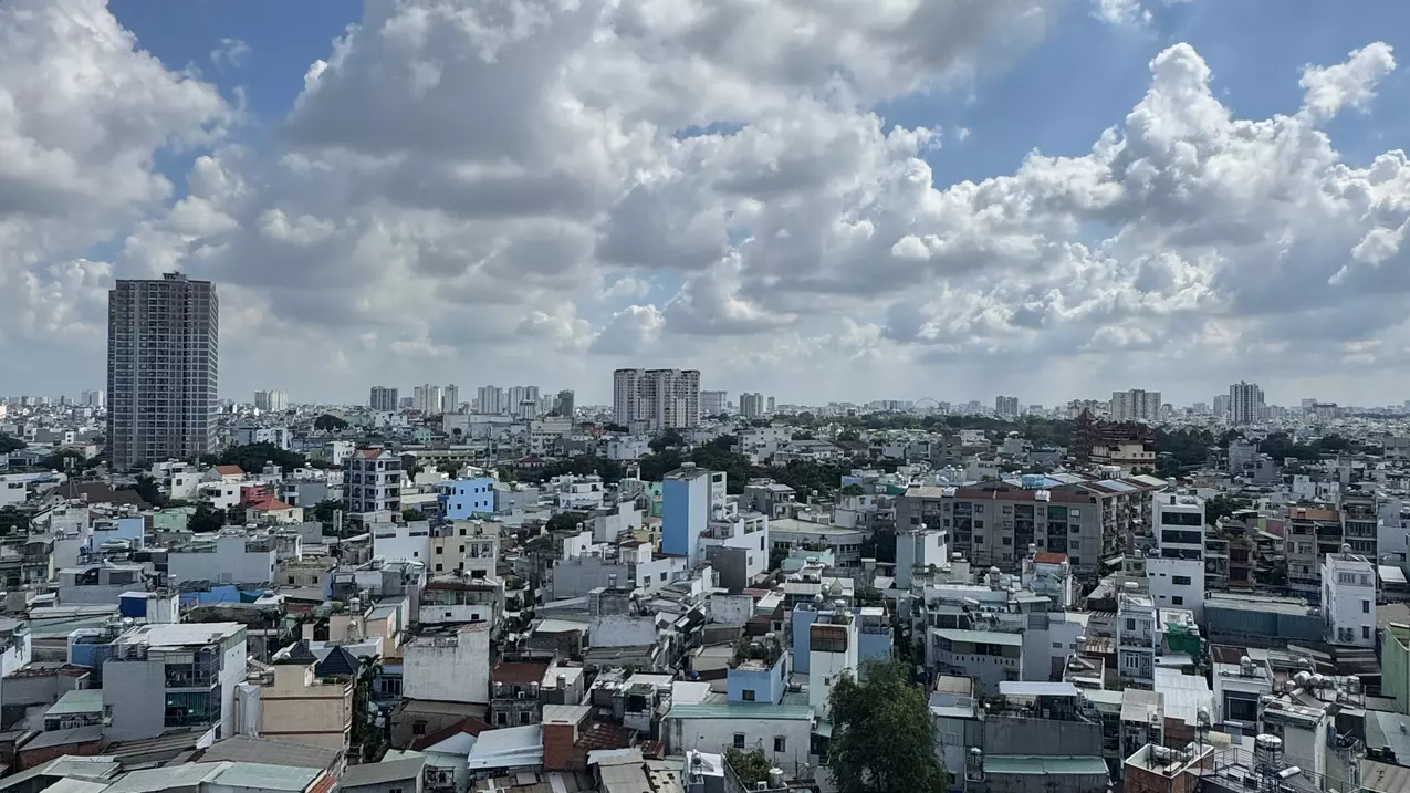 selling apartment at 62 ba hom by owner