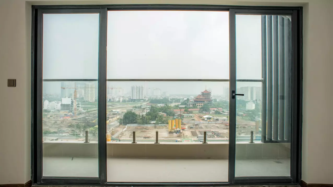 selling apartment de capella q2, 76m2, 2 bedrooms, 12th floor, beautiful view, red book handed over, price only 7.6 billion - opportunity