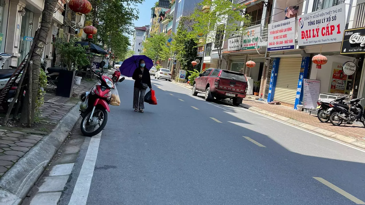 Hoang Mai