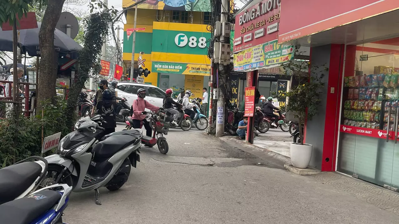 Hoang Mai