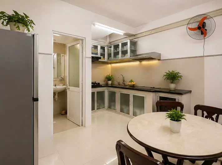 selling land to give away a house in alley 1 square 8m nguyen van khoi 72m2 wide 4m near cv lang hoa only 8 billion.