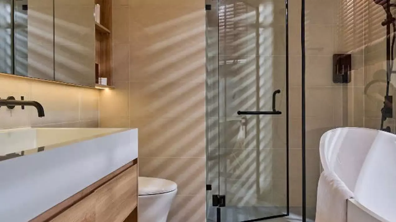 selling luxury penhouse duplex apartment - one verandah district 2, area 156m² nt