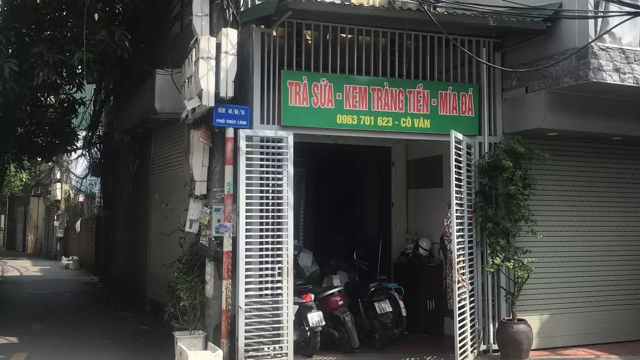 Hoang Mai