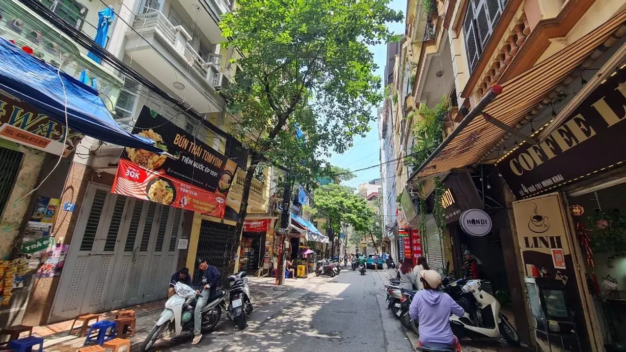 Hai Ba Trung