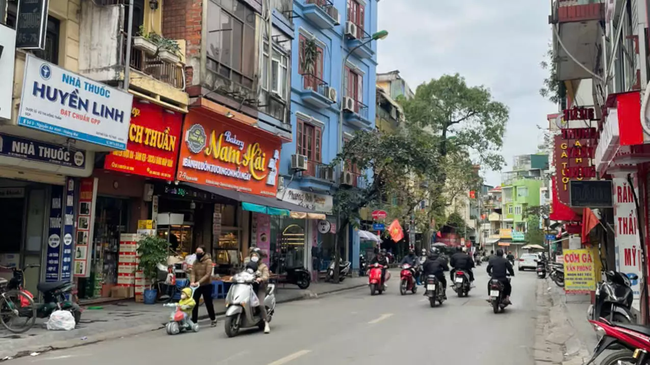 Hai Ba Trung