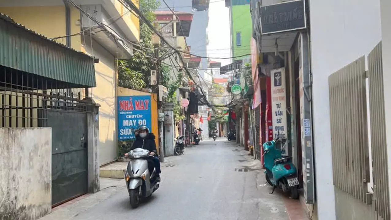 Hoang Mai