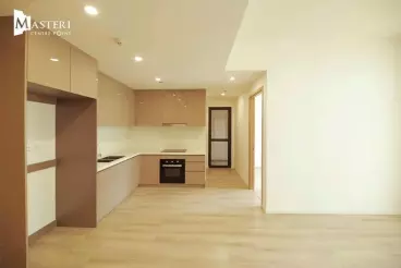 selling the est masteri center point view 2-bedroom apartment - southeast direction - internal area view + cv36ha