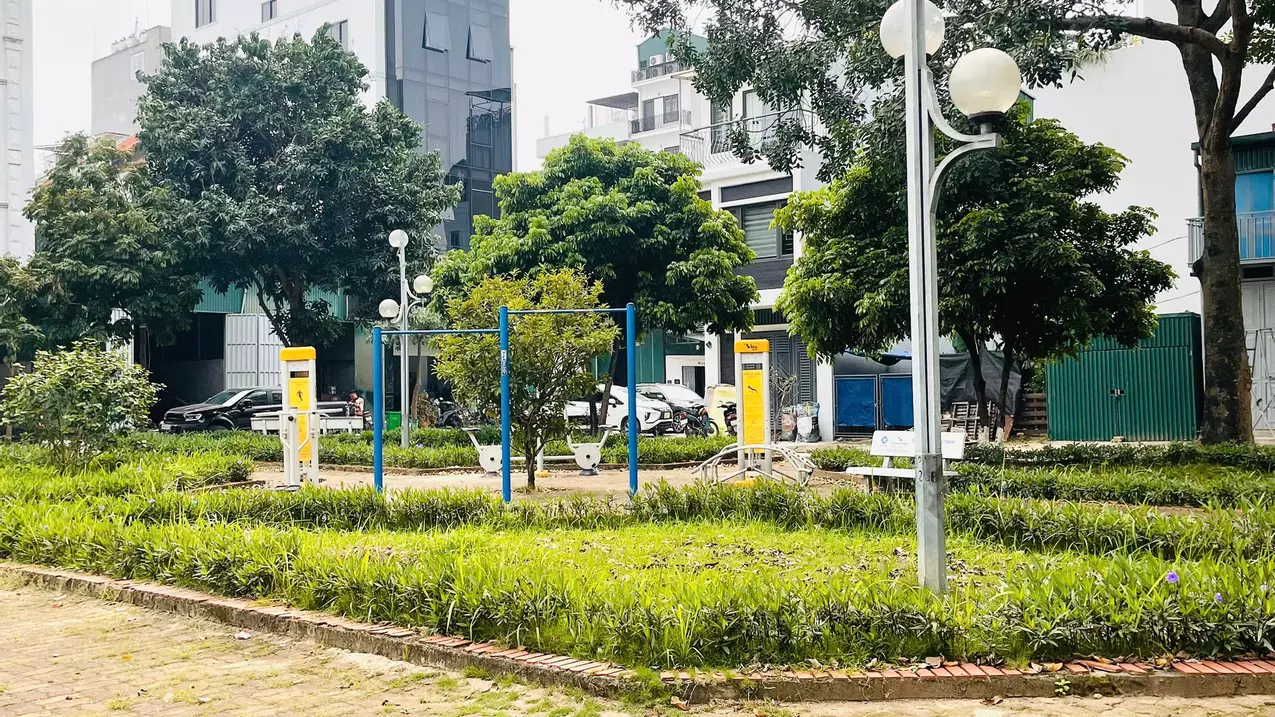 Hoang Mai