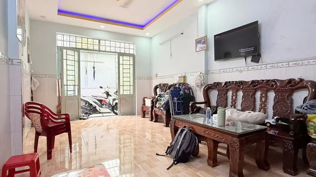 serviced apartment for sale in tan hung building district 7 price 800 million