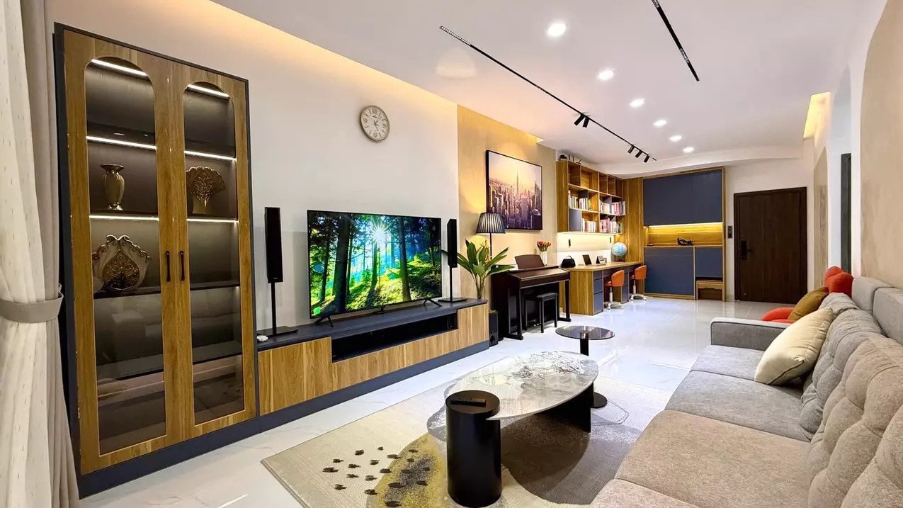 skygarden 2 apartment for sale, phu my hung, district 7  100    .