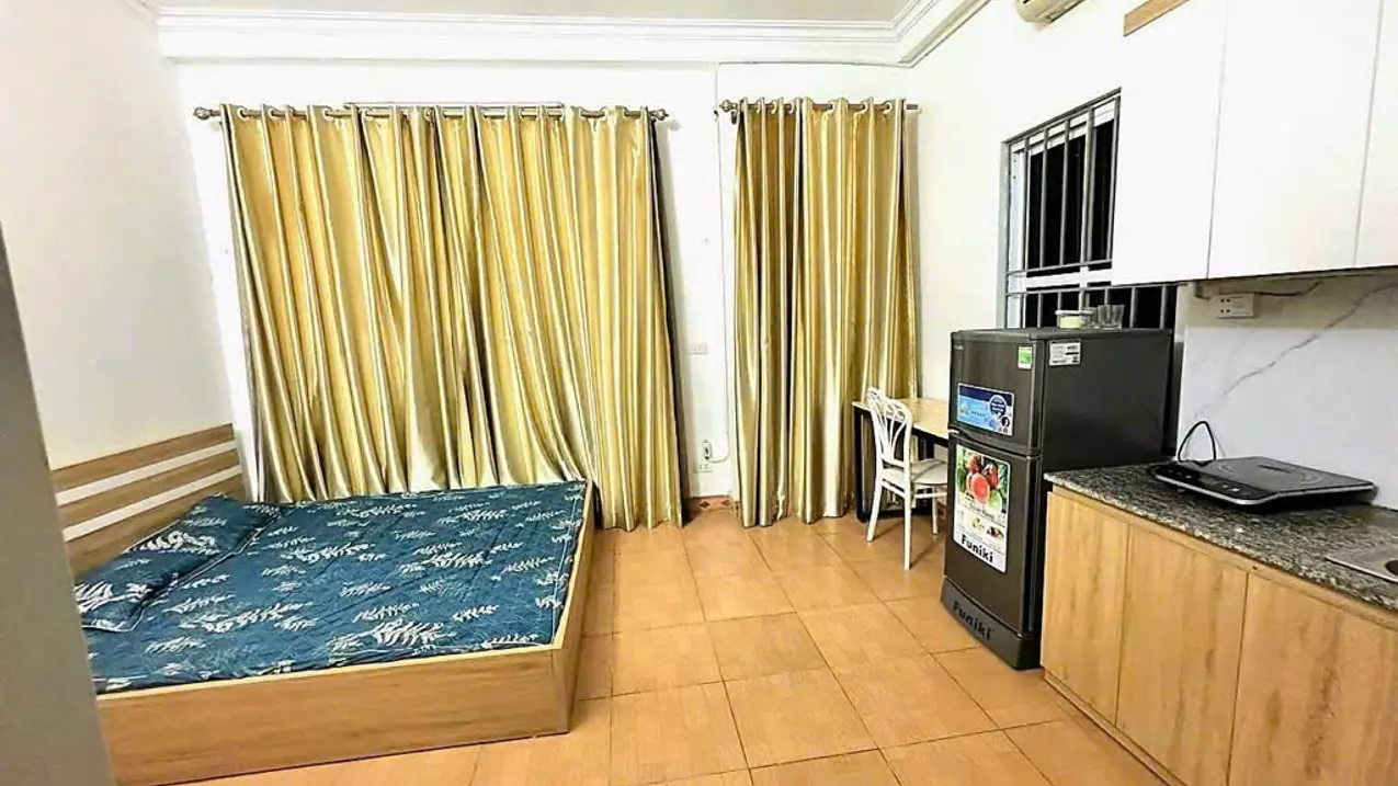 Hoang Mai
