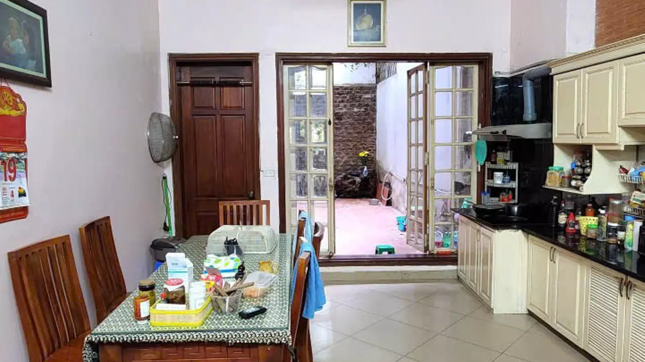 Hoang Mai
