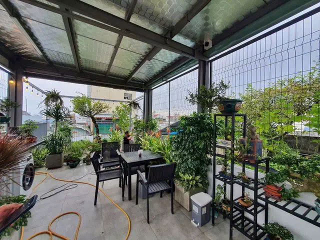 super vip chdv right cmt8, tan binh - 4 floors, 10 full rooms - private book, 70 million/month - under 16 billion