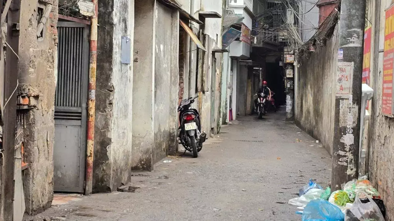 Hoang Mai