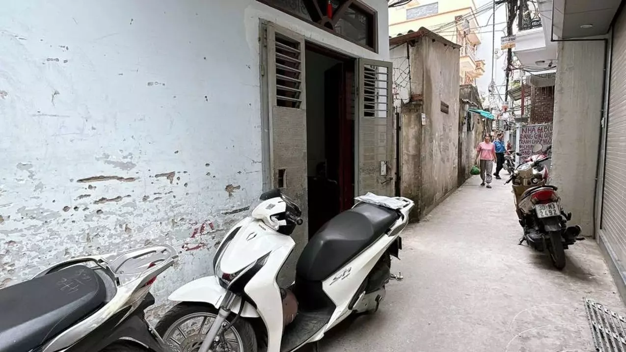 Hoang Mai