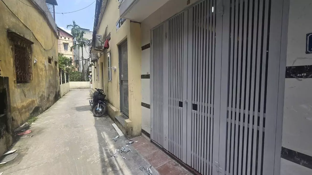 Hoang Mai