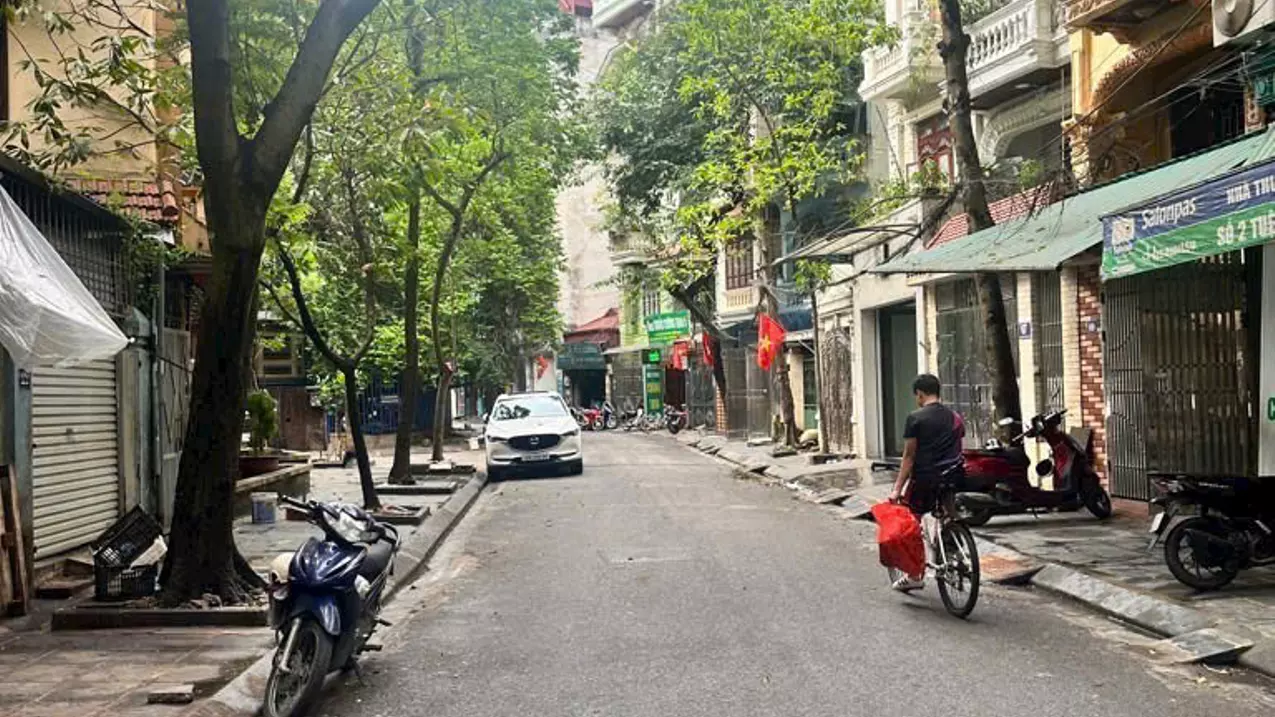 Hoang Mai