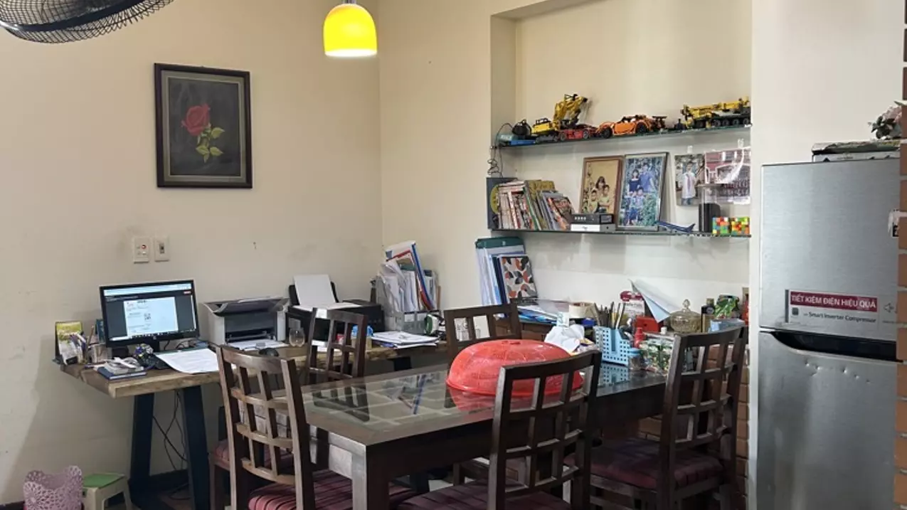 Hoang Mai