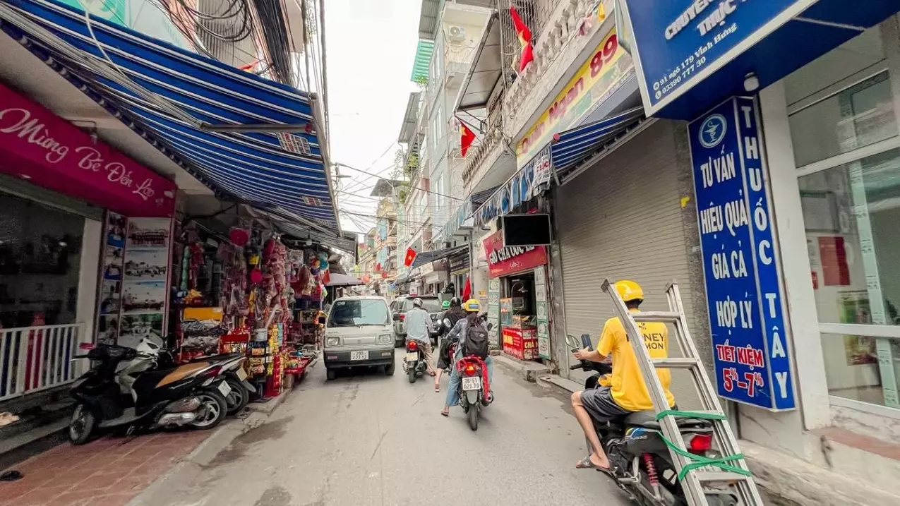 Hoang Mai