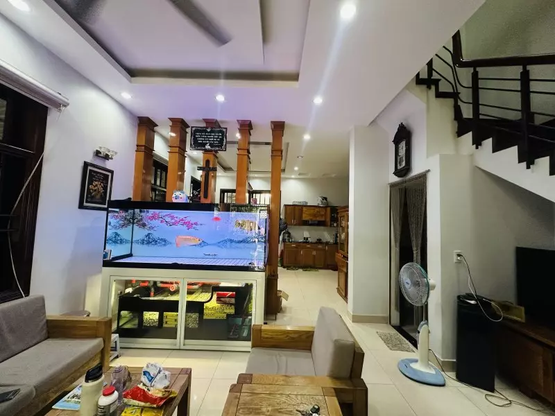 vinhomes district 9 2 bedroom 1 bathroom apartment for sale, price 2,199 including taxes and fees, full furniture
