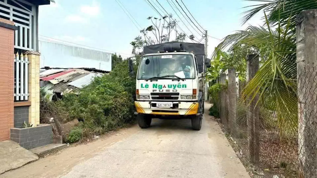 Duc Hoa