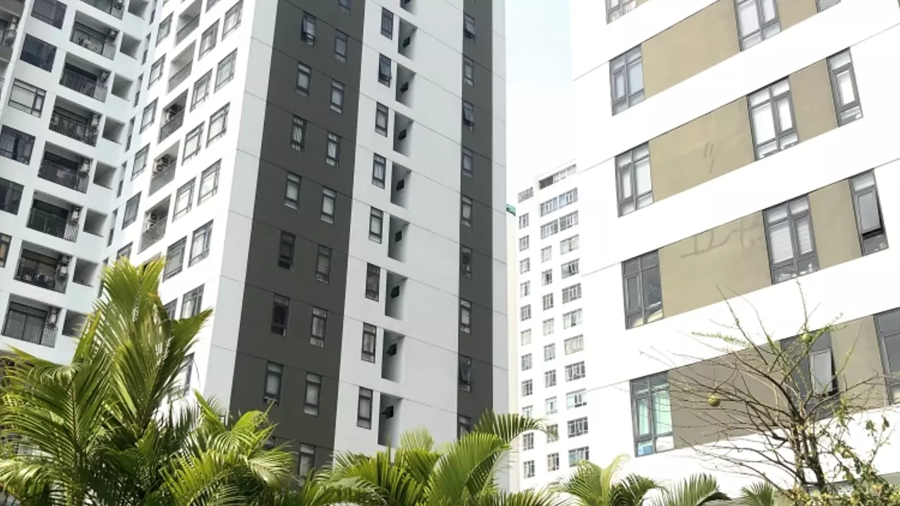 - 1 bedroom apartment for sale, central premium project, ta quang buu area, ward 5, district 8.