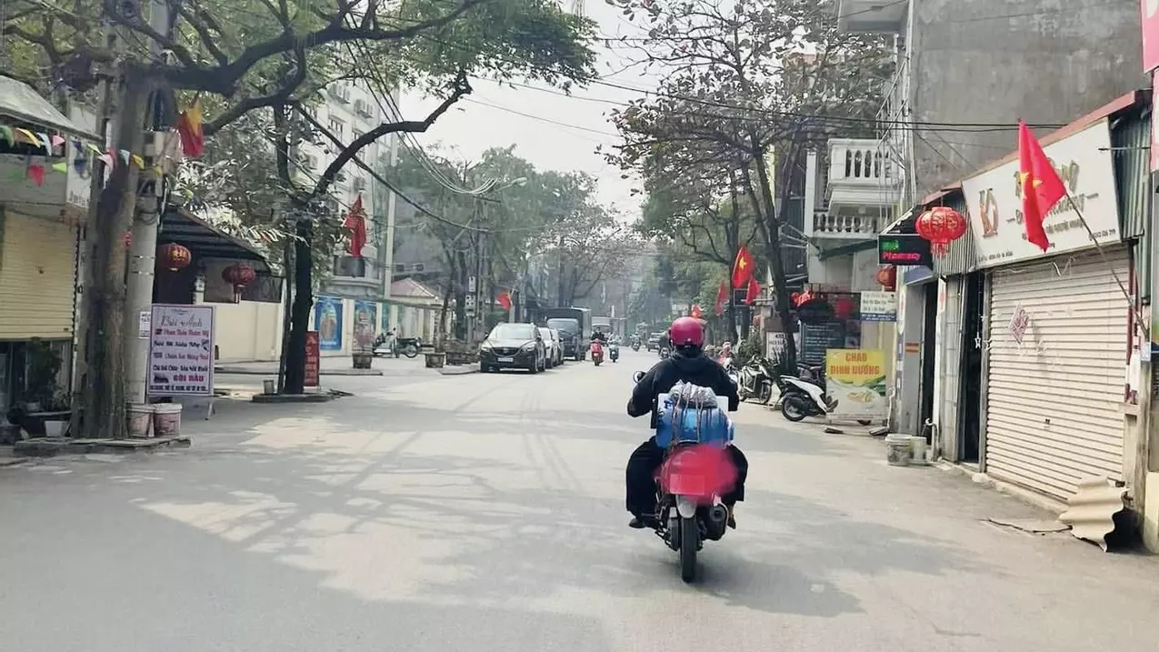 Nam Tu Liem