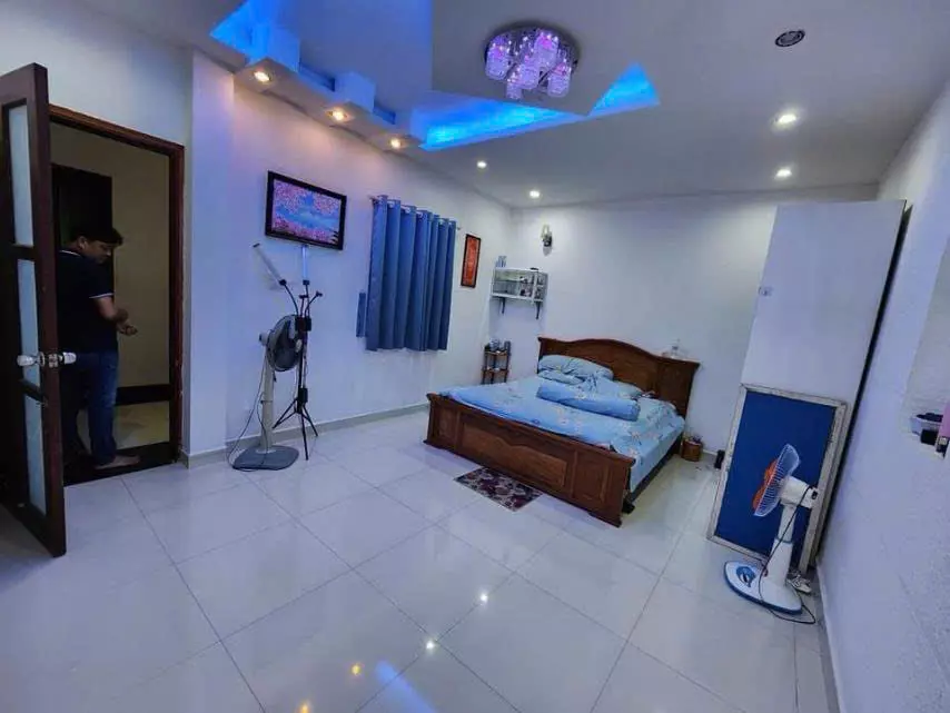 250m2 real estate for sale by owner, go cat street front, phu huu ward, thu duc city, hcmc.