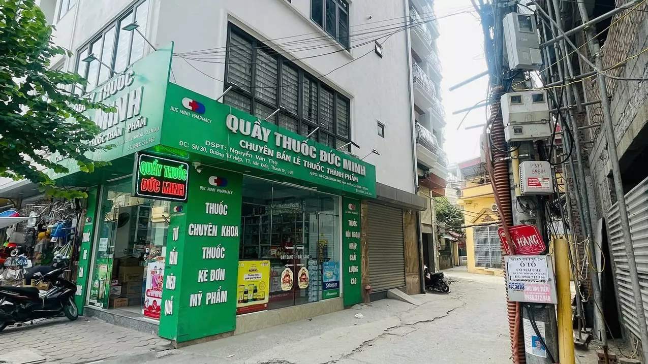 Thanh Tri