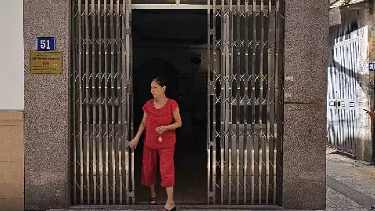Hoang Mai