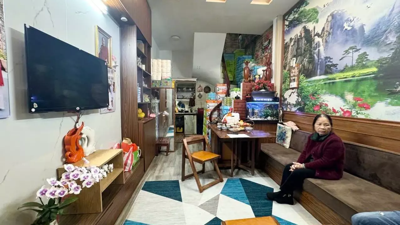 Hoang Mai