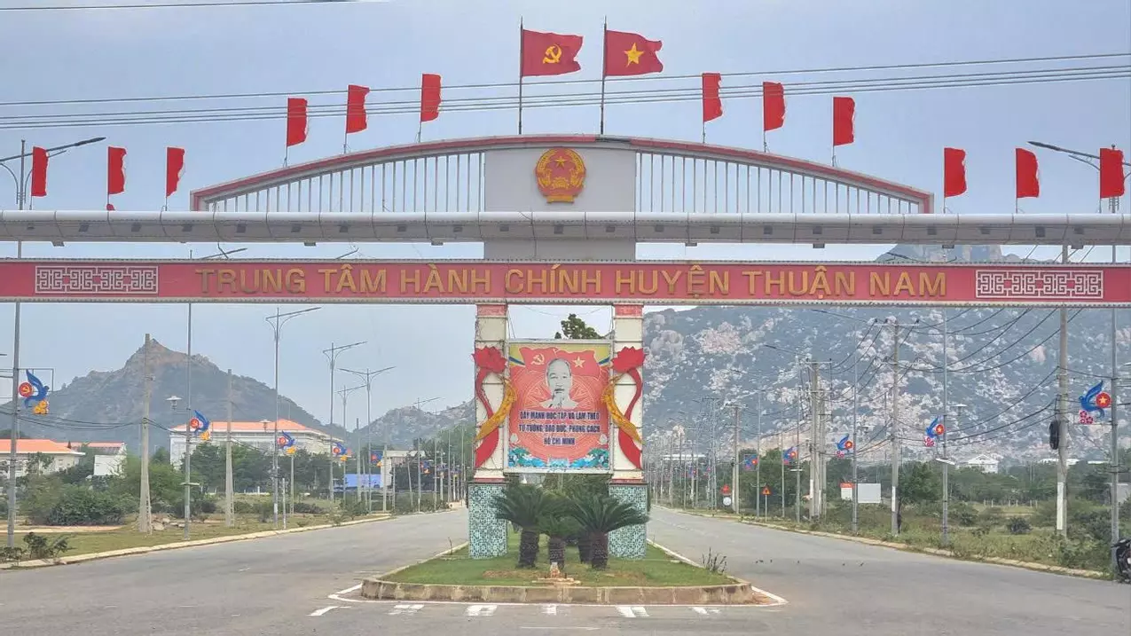 Thuan Nam