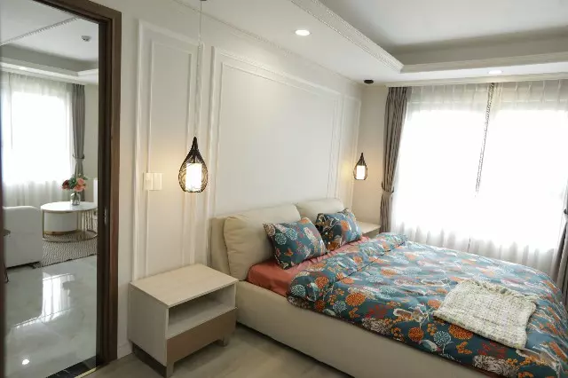 apartment for sale in district 2, 85m2, 2 bedrooms, 2 bathrooms